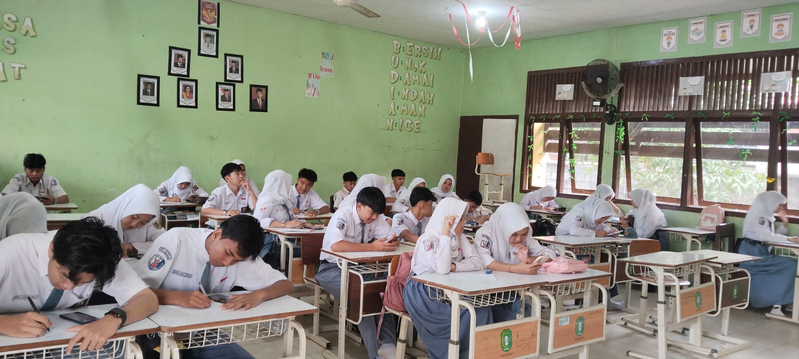 Penilaian Sumatif Akhir Jenjang (PSAJ) 2026