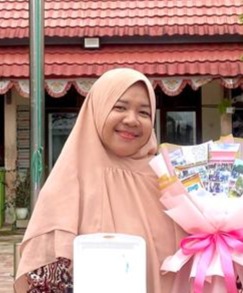 Sari Sumaningrum, S.Sos