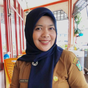 Erlinda Yunaria, SP.