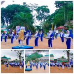 Lomba Drumband One Band Competition